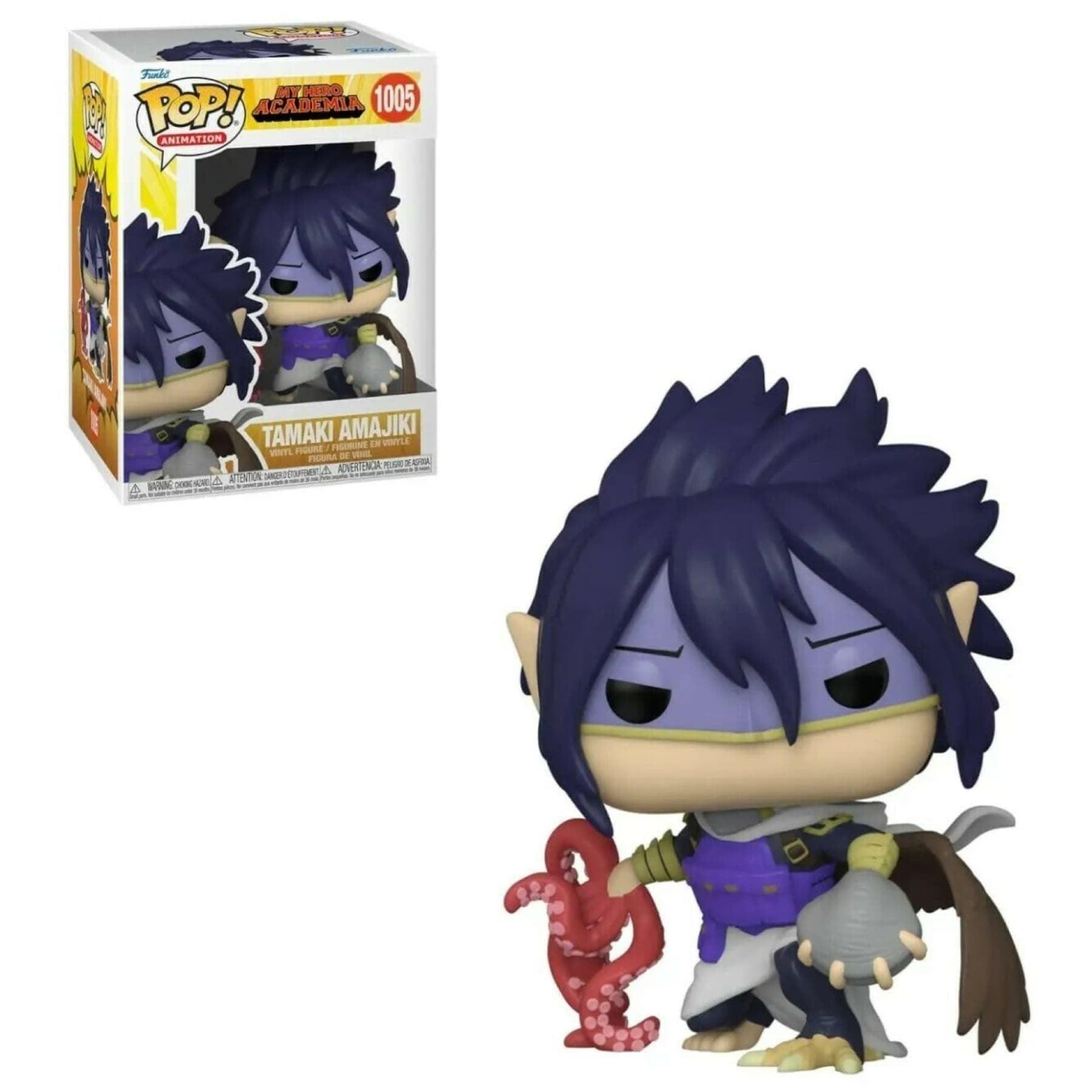 Figurine POP Animation My Hero Academia - Tamaki in Hero Costume Geek Store