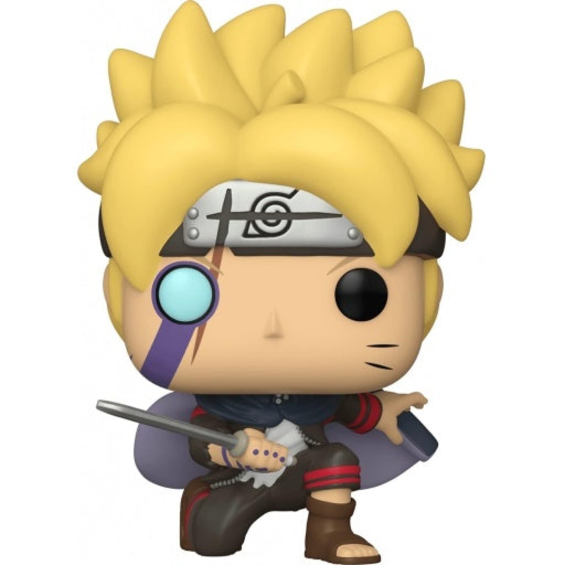 Figurine POP Anime Boruto Uzumaki With Marks Geek Store