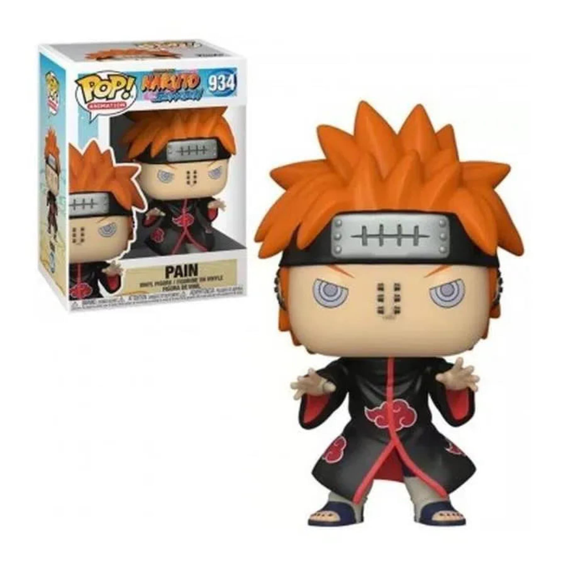 Figurine POP Anime Naruto Pain Geek Store