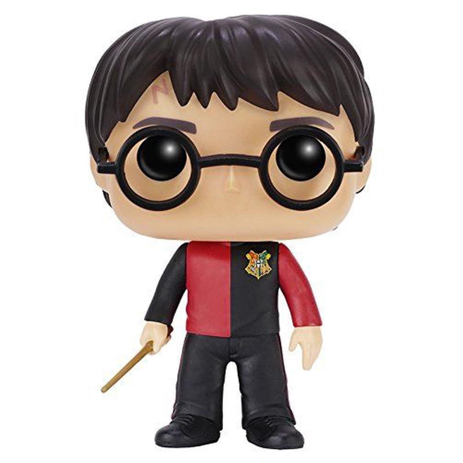 Figurine POP Harry Potter Harry Triwizard Geek Store