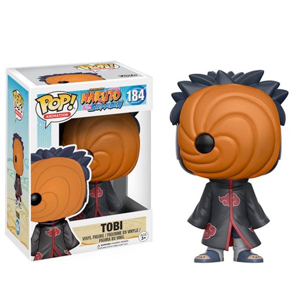 Figurine POP Naruto Shippuden - Tobi Geek Store