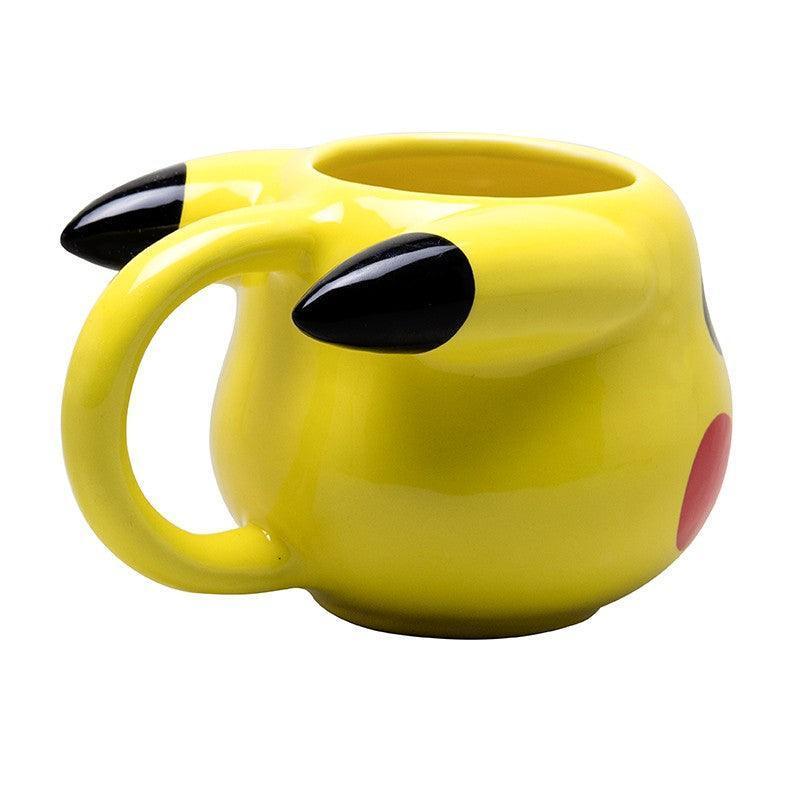 Mug 3D Nintendo Pokémon Pikachu Geek Store