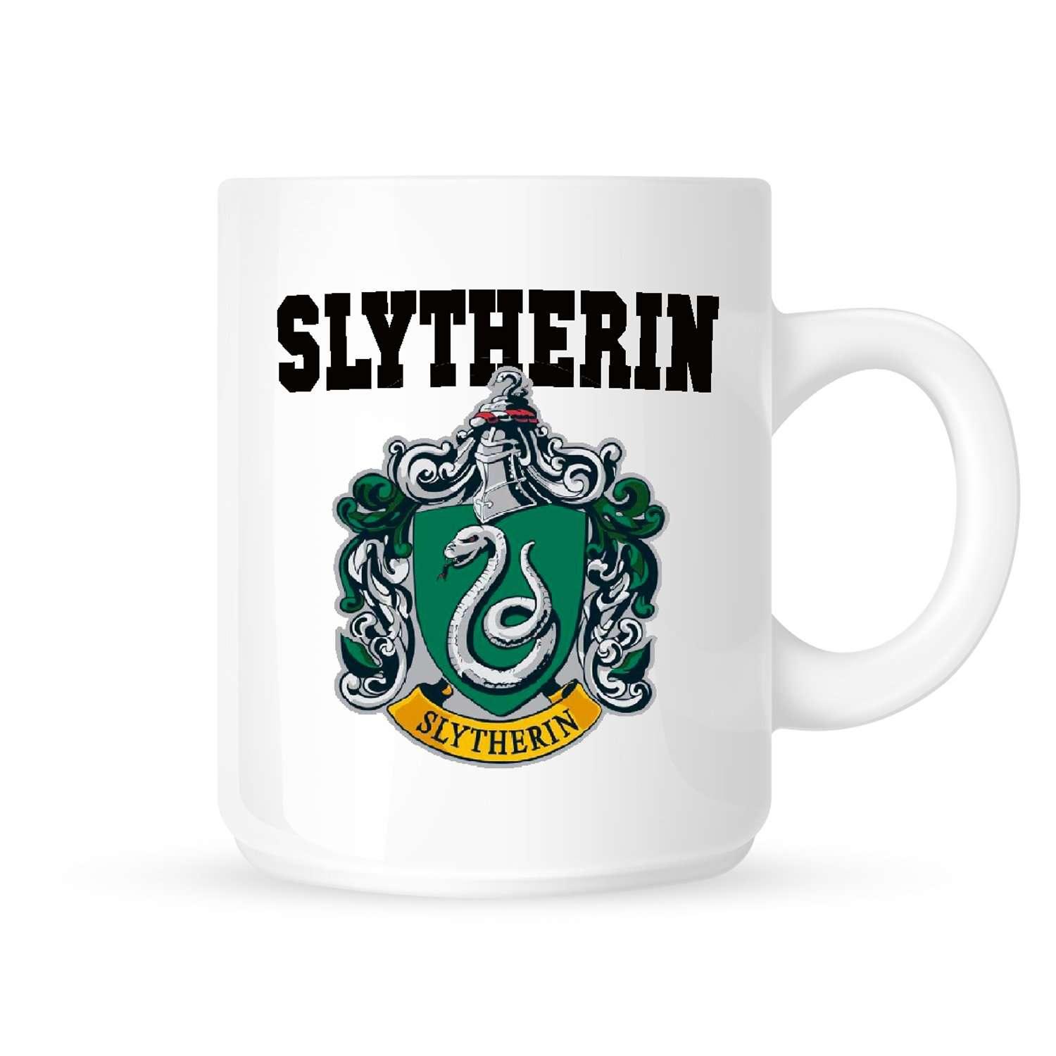 Mug Harry Potter Serpentard Geek Store