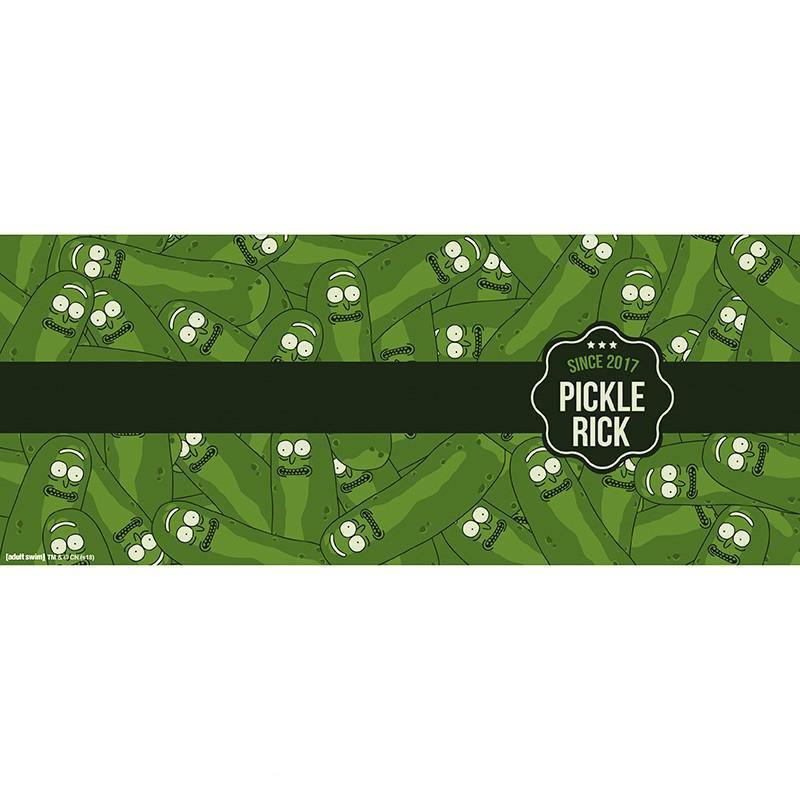 Mug Rick & Morty Pickle Rick Geek Store