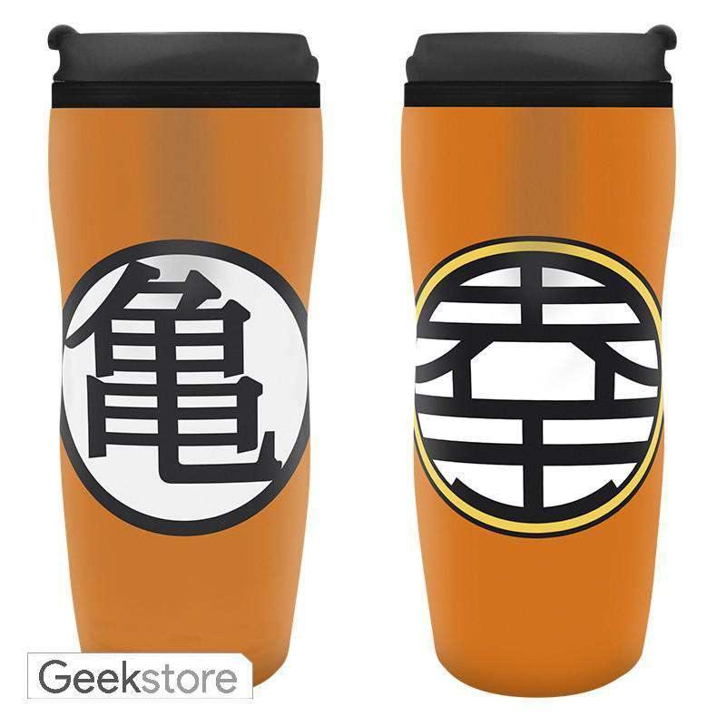 Mug de voyage Dragon Ball Z Kame Geek Store