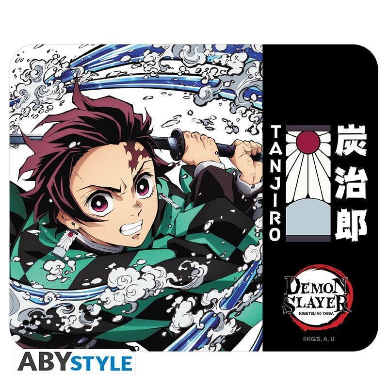 Tapis de souris souple Tanjiro Demon Slayer - Geek Store